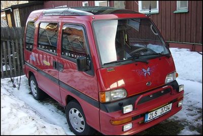 Dědkovo starší a "červené"