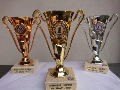 Jarní Vysočina - 49. sraz 12.-14.4. 2024 AKTUALIZACE