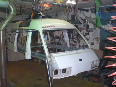 Moric evo II